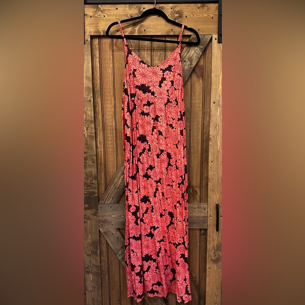 Ingrid & Isabel Pink Maxi Dress MATERNITY
